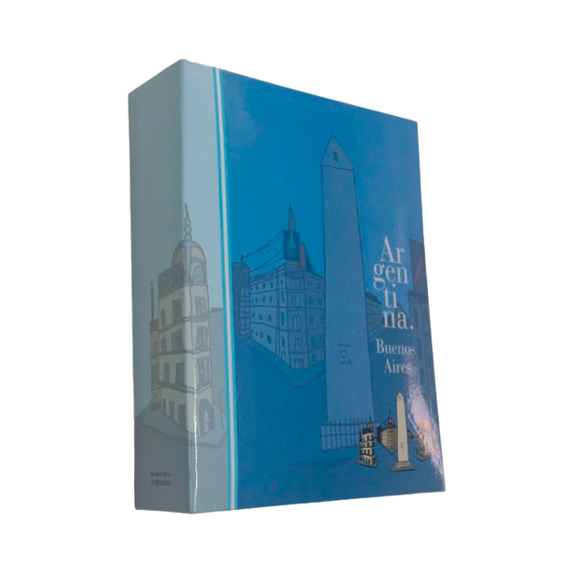 ÁLBUM ARGENTINA NEW ALBUM 10X15X200